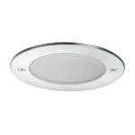 Brumberg 12661223 LED-Einbaudownlight rund 230V AC 50 Hz 7W 3000K 117° Glas mattiert ed 