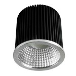 Brumberg 12843004 LED-Reflektoreinsatz 24V DC 8W 50mm 2000 K-6500K 318 lm bei 2000K 374 