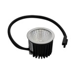Brumberg 12925004 LED-Reflektoreinsatz 350 mA 3W 38° 4000K Höhe 40mm 