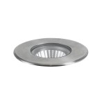 Brumberg 14054223 LED-Bodeneinbauleuchte V4A IP67 edelstahl rund SK: I Spannung: 230V AC 5 
