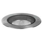 Brumberg 14662223 LED-Bodeneinbauleuchte 230V AC 50 Hz 13W 40° 3000K edelstahl Material 