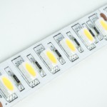 Brumberg 15203027 LED-Flexplatine IP00 5 Meter 14,4 W/m 24V DC 2700K CRI > 90 Maße: L x B 