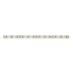 Brumberg 15206003 LED-Flexplatine IP00 5 Meter 28,8 W/m 24V DC 3000K CRI > 90 Maße: L x B 