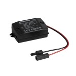 Brumberg 17662000 LED-Konverter 350 mA 1-7,2W schaltbar Konfektionierung: Plug&Play 