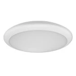 Brumberg 32035073 LED-Anbaudownlight 230V AC 50 Hz 25W 120° 3000K rund starr weiss sch 