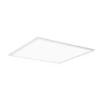 Brumberg 32049074 LED-Panel 620 x 620mm 2 x 31W 3000K - 6000K Mikroprismen (UGR<19) IP20, 
