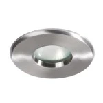 Brumberg 36306420 Einbaudownlight GU10 max. 50W rund starr edelstahl Material Edelstahl V4A 