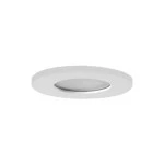 Brumberg 37005070 Einbaumodul flach (Einbautiefe 2mm + Höhe LED-Modul) rund weiss Material E 
