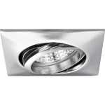 Brumberg 39374023 LED-Einbaustrahler 230V AC 50 Hz 6W 38° dim2warm 3000K - 1800K quadra 