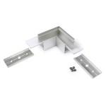 Brumberg 53059260 Verbindungsstück 90° zu 53603 alu eloxiert 