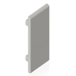 Brumberg 53075260 Endkappen-Set zu LED-Wandanbauprofil 53751260 aluminium 