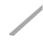 Brumberg 53380261 QualityFlex ONE LED-Anbauprofil flach alu eloxiert L x B x H: 1000 x 17,6 x 