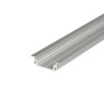 Brumberg 53653080 LED-Einbauprofil schwarz eloxiert L x B x H: 2000 x 28 x 8mm 