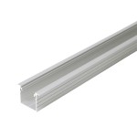 Brumberg 53654260 LED-Einbauprofil alu eloxiert L x B x H: 2000 x 30 x 20,4mm 