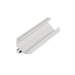 Brumberg 53703260 LED-Anbau-Eckprofil alu eloxiert L x B x H: 2000 x 17,5 x 17,5mm 