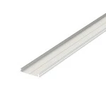 Brumberg 53756080 LED-Anbauprofil schwarz eloxiert L x B x H: 2000 x 20,5 x 3,8mm (auch als r 