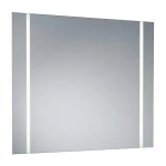 Brumberg 58302003 LED-Wandanbau-Spiegelleuchte teilmattiert 230V AC 50 Hz 2 x 20W 3000K IP 