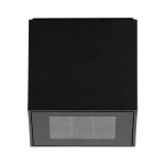 Brumberg 60116103 LED-Anbauleuchte quadratisch strukturgraphit Schutzart: IP65 SK: I 230V A 
