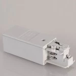 Brumberg 88167680 DALI-Endeinspeisung Schutzleiter links silber 