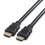 roline 11.04.5572 Monitorkabel HDMI High Speed Stecker/Stecker 2 Meter 