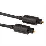 roline 11.09.4382 Fiber-Kabel Toslink Stecker / Stecker 2 Meter 