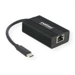roline 12.02.1103 USB 3.2 Gen 2 zu 2.5-Gigabit-Ethernet Konverter 