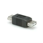 roline 12.03.2960 USB 2.0 Gender Changer Typ A Buchse/BU 