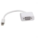 roline 12.03.3140 Mini DisplayPort-VGA Adapter v1.2 Mini DP Stecker/VGA Buchse Aktiv 