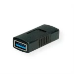 Value 12.99.2997 USB 3.2 Gen 1 Gender Changer Typ A Buchse/BU 