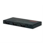 roline 14.01.3556 HDMI Video-Splitter Ultra Slim 2fach 