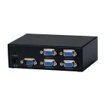 Value 14.99.3529 VGA Video-Splitter 4fach 500MHz 