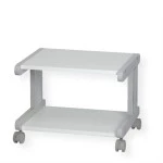 roline 17.01.1085 Mini-Druckertisch grau 
