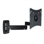 roline 17.03.0009 LCD/TV-Wandhalterung Extralang 5 Drehpunkte 