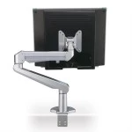 roline 17.03.1147 LCD-Arm Tischmontage Gasfeder 5 Gelenke 