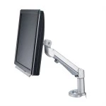 roline 17.03.1149 LCD-Arm Tischmontage Gasfeder 4 Gelenke 