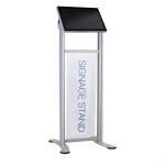 roline 17.03.1251 Digital Signage Stand Marketing 