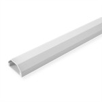 roline 19.08.3110 Kabelkanal Aluminium 33 x 18 mm weiß 1,1 Meter 