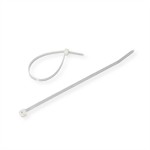 Value 19.08.3270 Kabelbinder 15cm 3,7mm abgewinkelt 100 Stück 