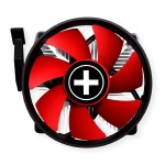 XILENCE XC035 Xilence A250PWM AMD CPU Kühler Top Blow 92mm PWM Lüfter 95W TDP 