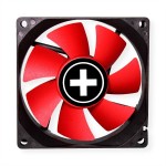 XILENCE XF040 Xilence XPF80.R.PWM 80mm PWM Gehäuselüfter 4PIN 