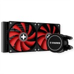 XILENCE XC975 Xilence LQ240 AMD und Intel AiO 240mm Wasserkühlung PWM 300W TDP 