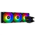 XILENCE XC980 Xilence LQ360.ARGB AMD und Intel AiO 360mm Wasserkühlung ARGB PWM 400W TDP 