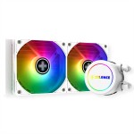 XILENCE XC974 Xilence LQ240.W.ARGB AMD und Intel AiO 240mm Wasserkühlung ARGB PWM 300W TDP 