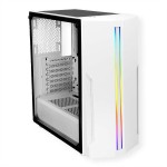 XILENCE XG221 Xilence Xilent Blade X512.W.RGB Gaming PC Gehäuse RGB ATX Midi Tower 
