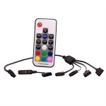 XILENCE XZ170 Xilence LQZ.RGB_Set Remote Control für RGB LED PC Komponenten 