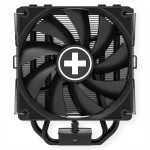 XILENCE XC061 Xilence M705D AMD und Intel CPU Kühler 2x 120mm Black PWM Lüfter 220W TDP 
