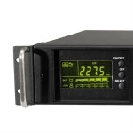 roline 19.40.1113 LineSecure II 1000R/Line Interaktive USV 19 Zoll-Rackversion 
