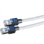 KERPEN DATACOM 21.08.9000 KERPEN Patchkabel Kat.5e (Class D) SF/U MegaLine D1-20 grau 0,5 Meter 