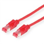 KERPEN DATACOM 21.08.9201 KERPEN Patchkabel Kat.6 (Class E) S/F MegaLine F6-90 HiRose TM21 LSOH rot 0 