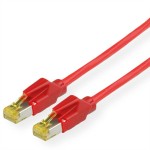 KERPEN DATACOM 21.08.9501 KERPEN Patchkabel Kat.6A (Class EA) S/F MegaLine F6-90 HiRose TM31 LS0H rot, 